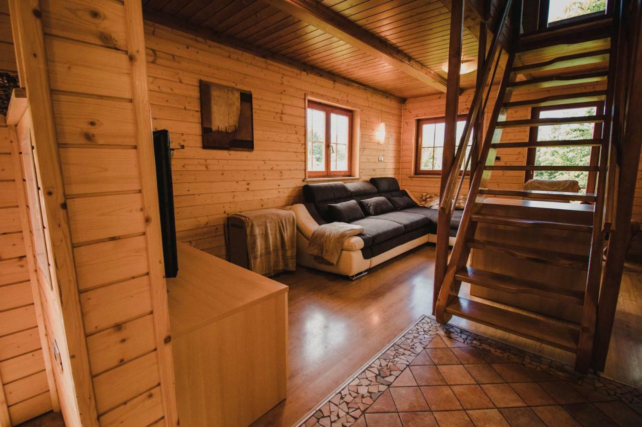 Lazec Country House Βίλα Pluznje Εξωτερικό φωτογραφία