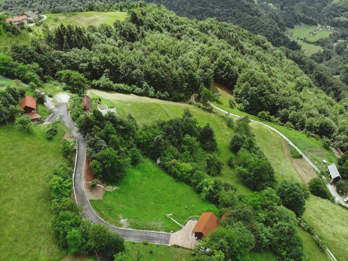 Lazec Country House Βίλα Pluznje Εξωτερικό φωτογραφία