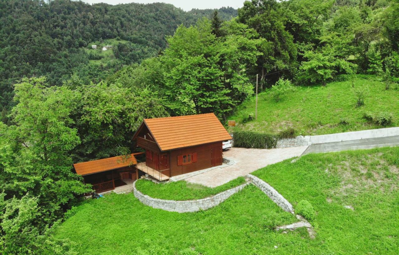 Lazec Country House Βίλα Pluznje Εξωτερικό φωτογραφία