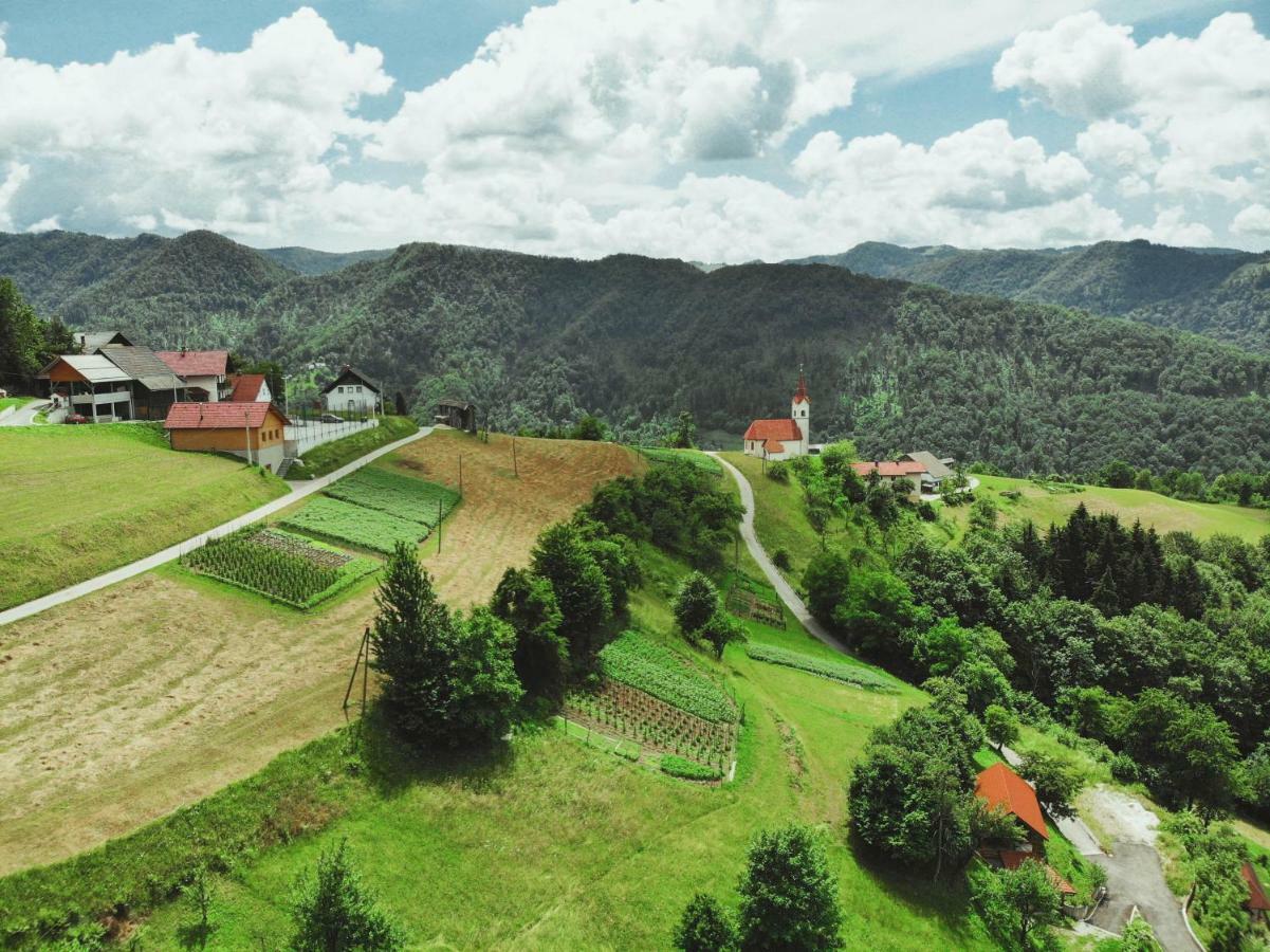 Lazec Country House Βίλα Pluznje Εξωτερικό φωτογραφία
