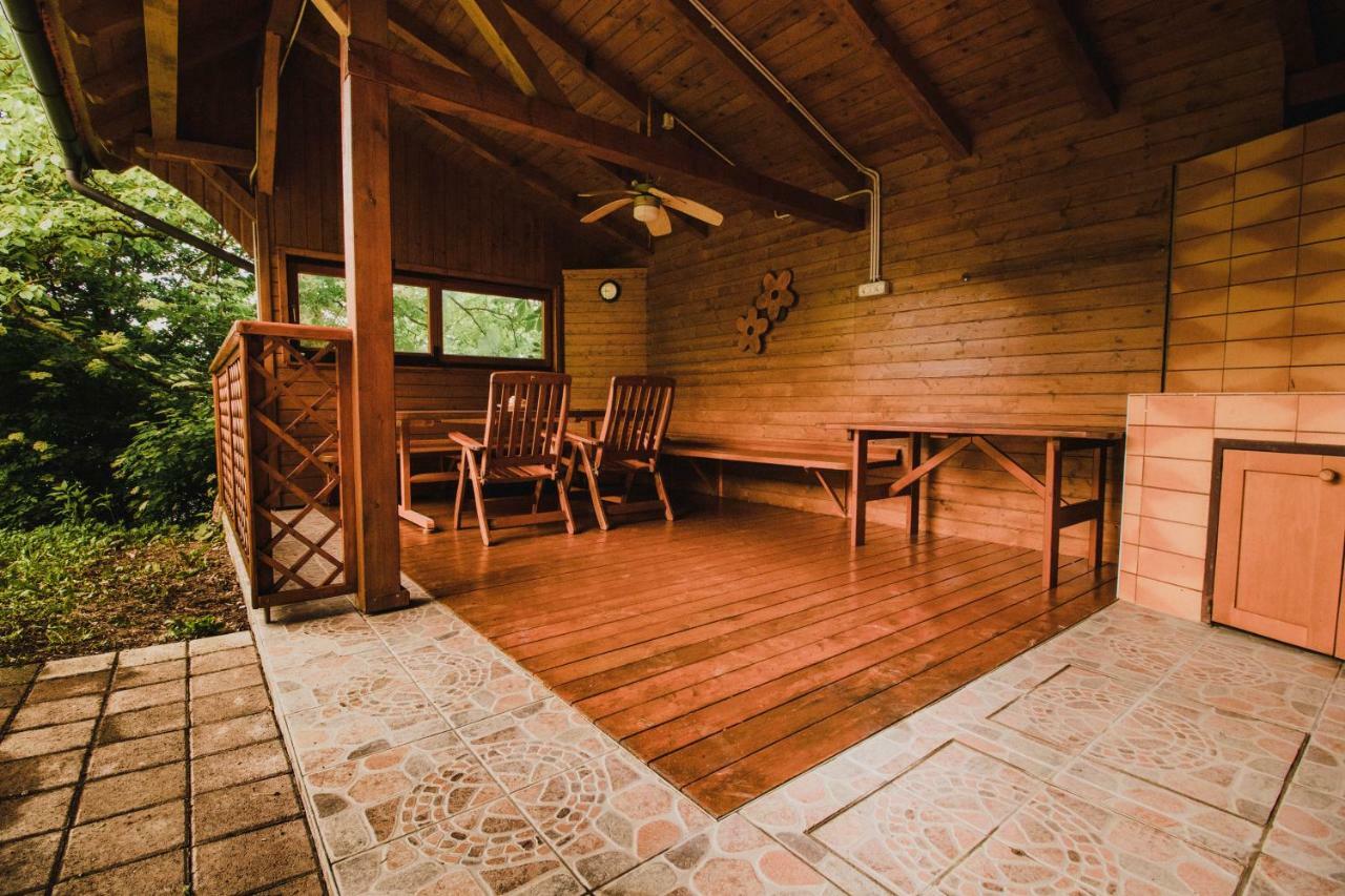 Lazec Country House Βίλα Pluznje Εξωτερικό φωτογραφία