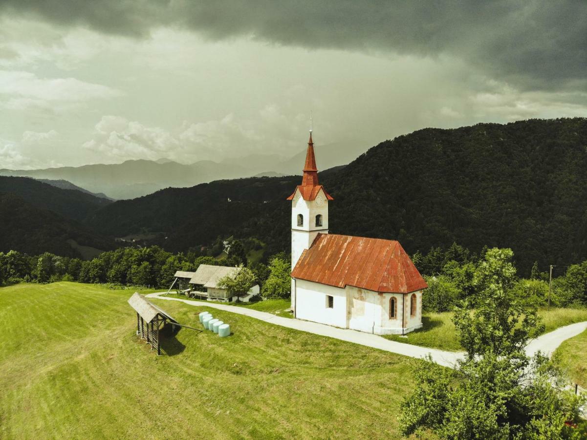 Lazec Country House Βίλα Pluznje Εξωτερικό φωτογραφία