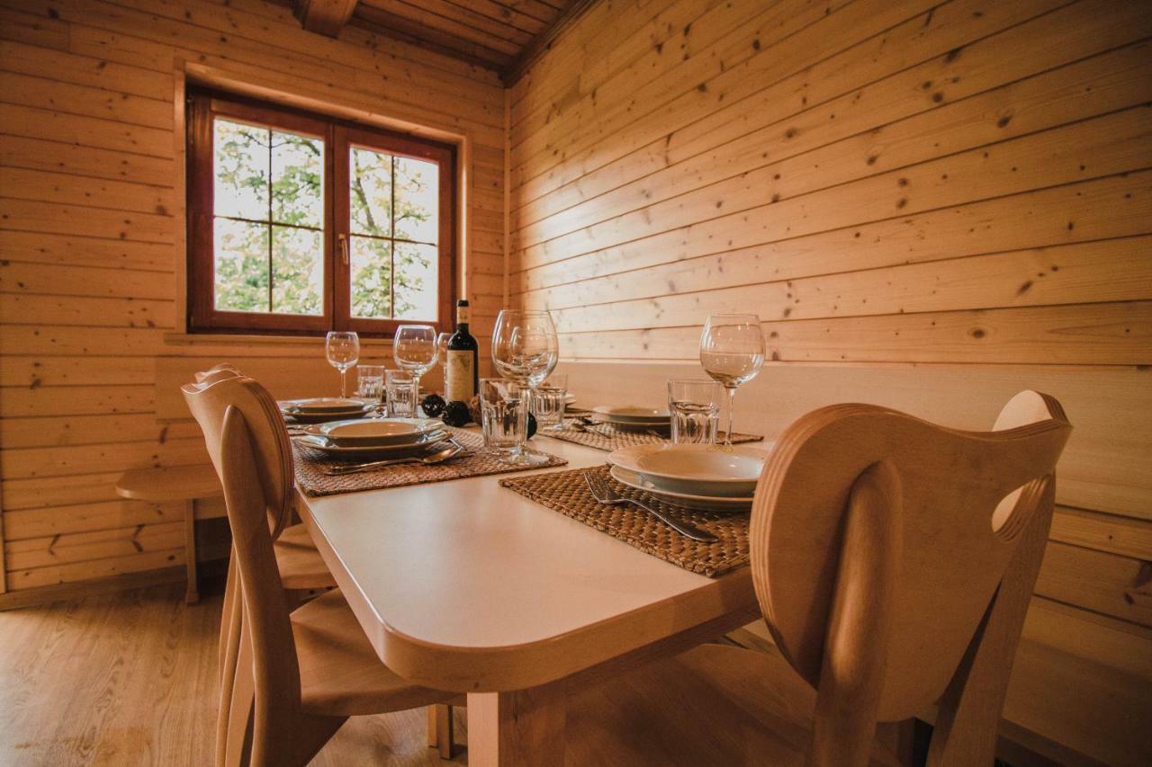 Lazec Country House Βίλα Pluznje Εξωτερικό φωτογραφία