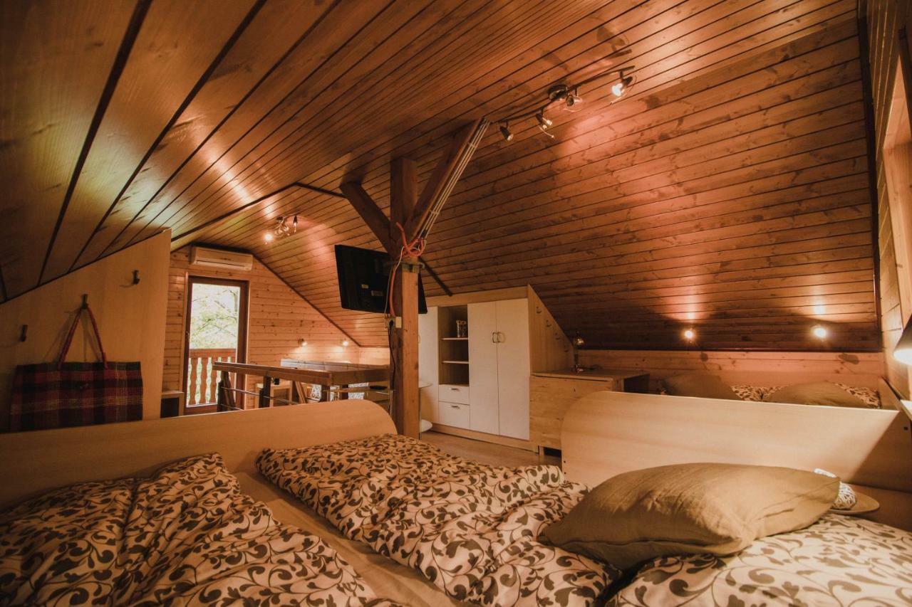 Lazec Country House Βίλα Pluznje Εξωτερικό φωτογραφία