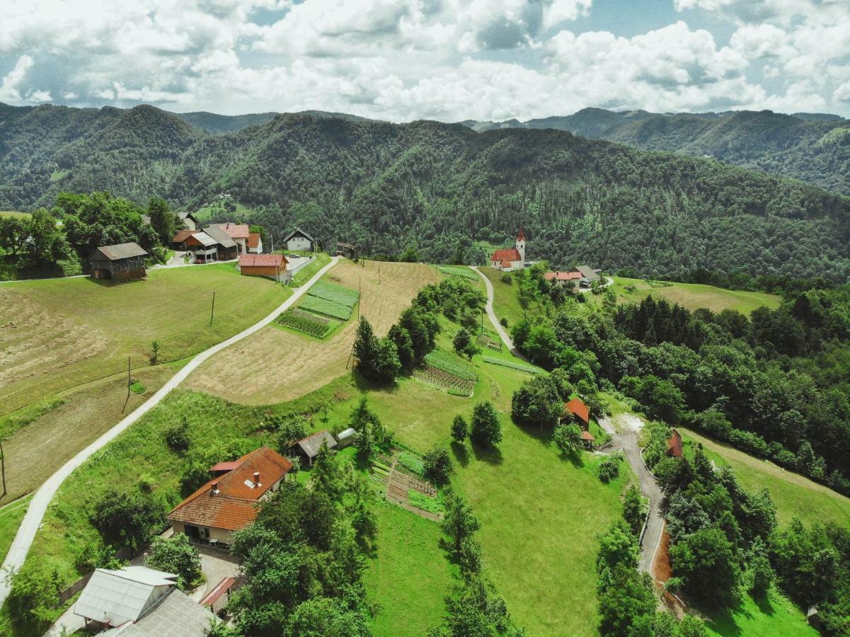 Lazec Country House Βίλα Pluznje Εξωτερικό φωτογραφία